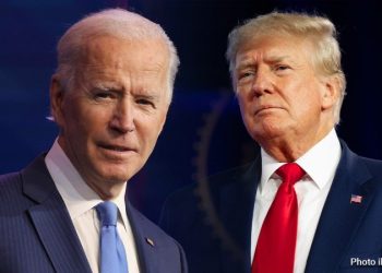 Biden slams Trump multiple times in State of the Union address