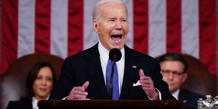 Republicans blast Biden State of the Union as campaign ‘stump speech,’ Dems tout ‘strong’ address