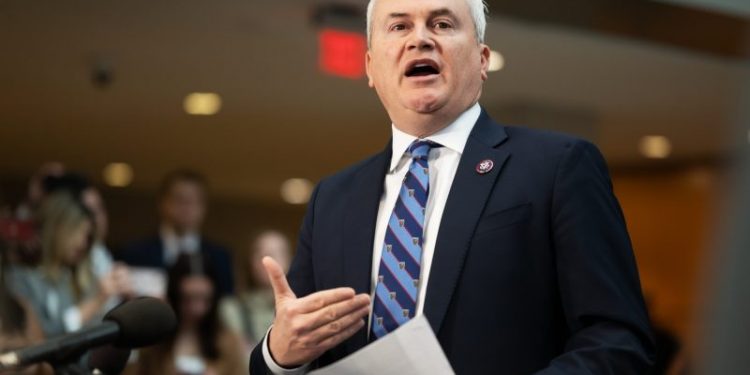 James Comer sums up his ‘evidence’ of Biden crimes. It’s scant.