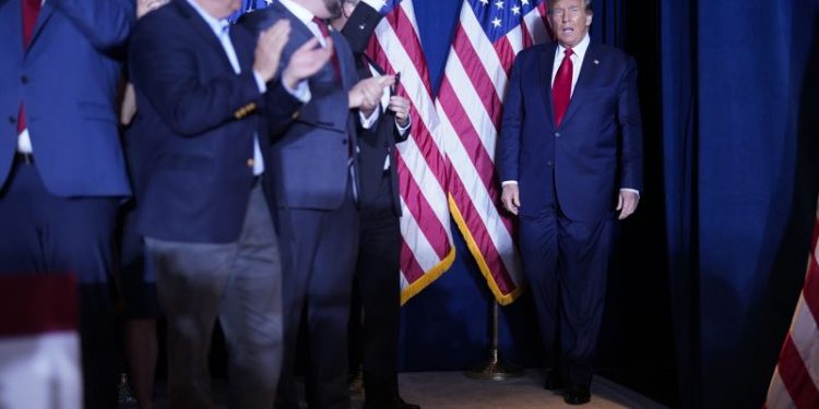 Trump wins GOP contests in Idaho, Michigan and Missouri