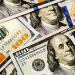 The dollar index could close the week above 104.00 level