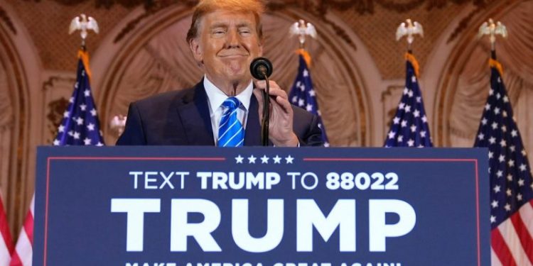 Locking it up: Trump clinches 2024 Republican presidential nomination during Tuesday’s primaries