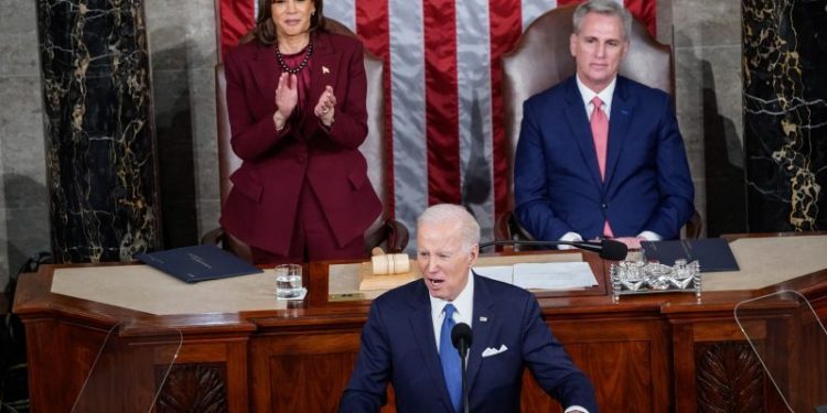 Biden’s 2023 State of the Union proposals: What flopped and what succeeded