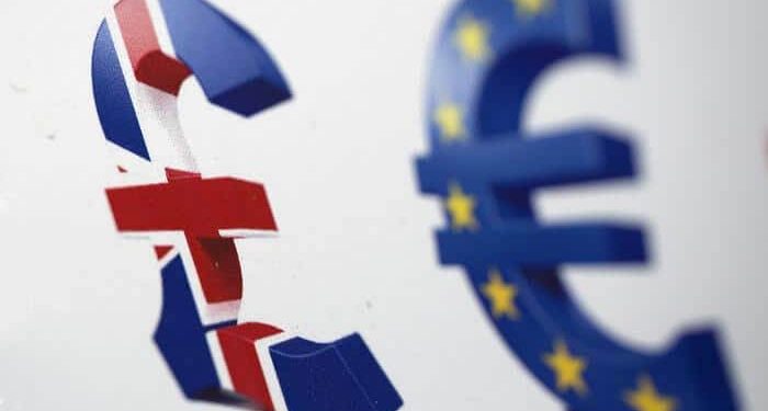 EURGBP and EURCHF: EURCHF jumped to 0.97828 level today