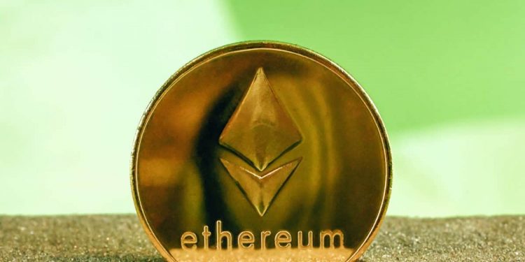 Ethereum rose to the $3500 level yesterday to a new high