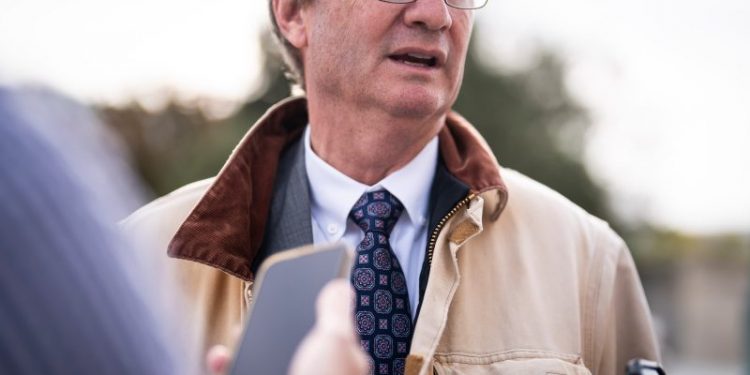 Congressman sued over tweet wrongly IDing man as Super Bowl parade gunman