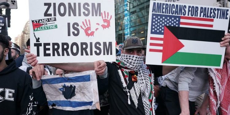 Chicago Pro-Palestinian groups reject White House requests to meet before primary in strongly-worded letter