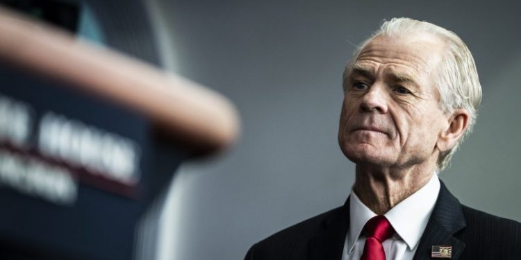 Trump aide Peter Navarro asks Supreme Court to keep him out of prison