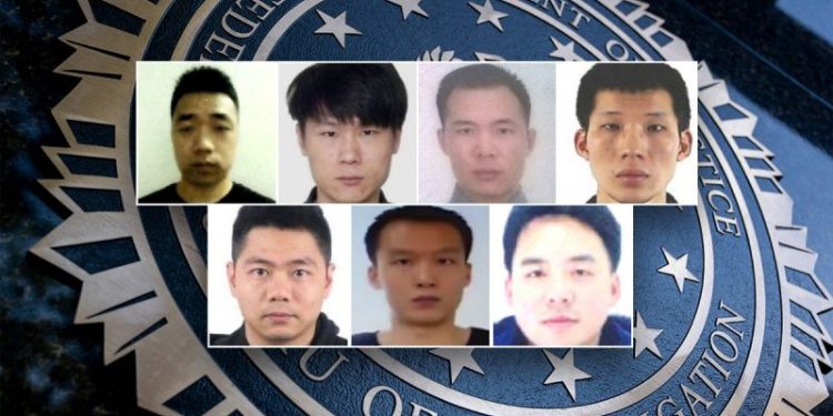 DOJ: Chinese hackers worked under guise of Wuhan tech company to target politicians, US businesses