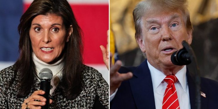 Michigan primaries show weak spot for Biden, deliver yet another Trump win over Haley