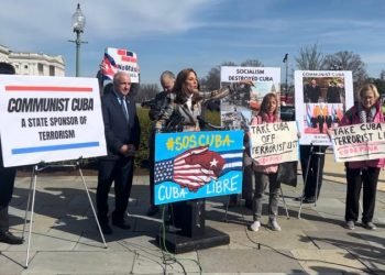 WATCH: GOP lawmakers confront leftist protesters who interrupt anti-communism event