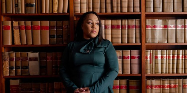 Race is an ever present source of tension in Trump Georgia case