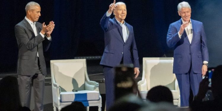 Trump aims to trounce Biden’s record $26 million haul at upcoming Florida fundraiser: ‘We feel really good’