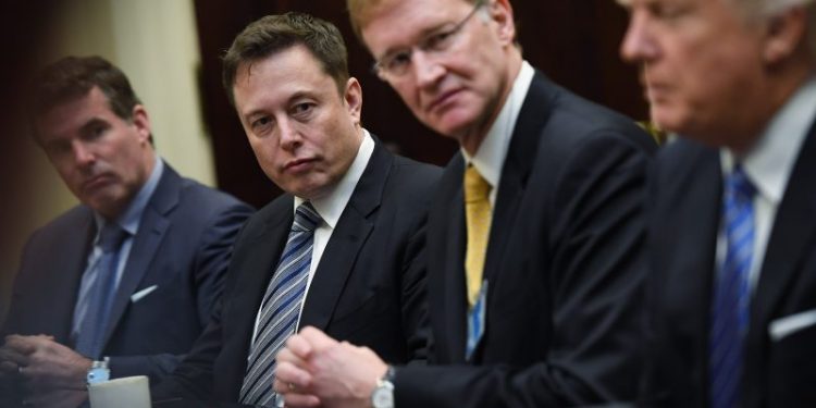 It’s not money that Elon Musk is contributing to Donald Trump