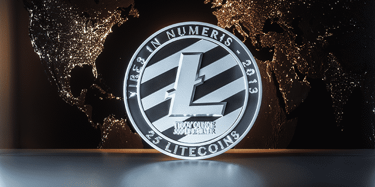 SafeMoon and Litecoin: Litecoin fell below $92.00 yesterday