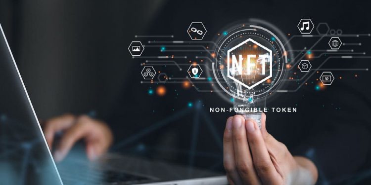 NFT Icons Drop 13% as Ether Peaks