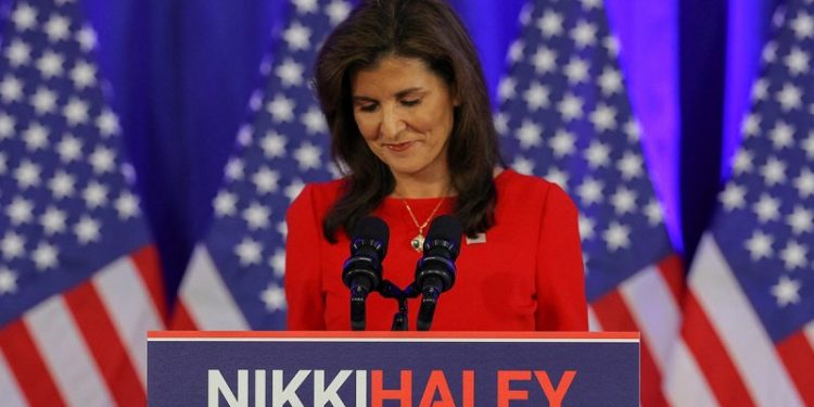 What kind of future does Nikki Haley have in a Donald Trump dominated Republican Party?