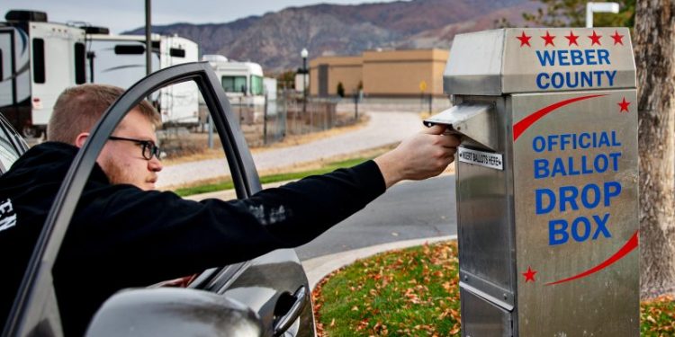 GOP scrambles to organize early and mail voting despite Trump’s attacks