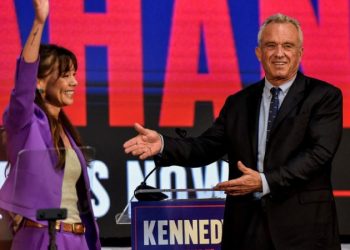 Who is Nicole Shanahan? Meet the wealthy entrepreneur RFK Jr selected as his VP running mate