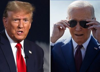 Biden says debating Trump ‘depends on his behavior’