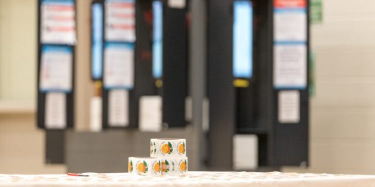 GOP official who claimed 2020 election was stolen voted illegally 9 times, judge rules