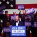 Schiff, Garvey advance to general election in California’s Senate primary