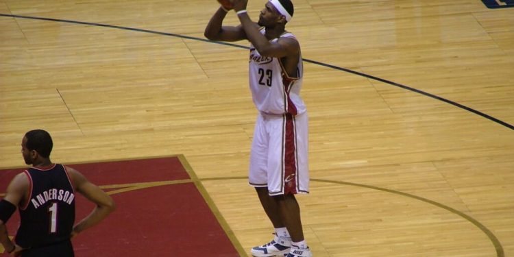 LeBron’ Triple Logoman’ Card: Why does it cost $2 million?