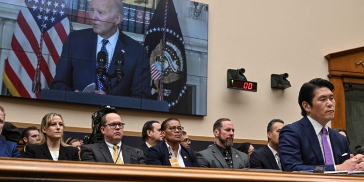 Under partisan fire, Hur defends report that questions Biden’s memory