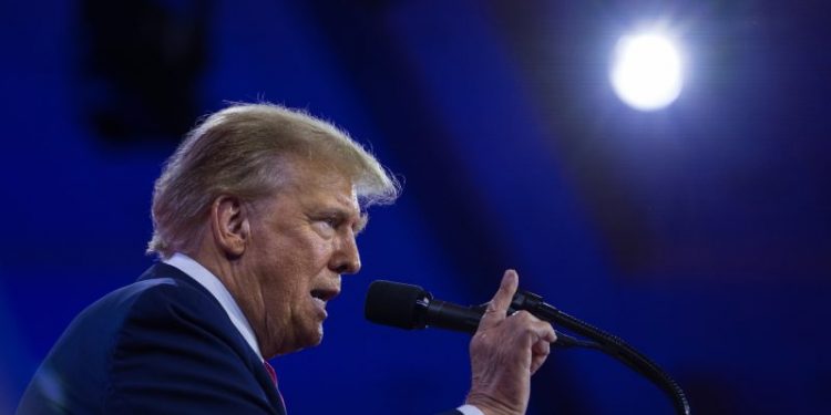 Trump says Jewish Democrats ‘hate’ their religion