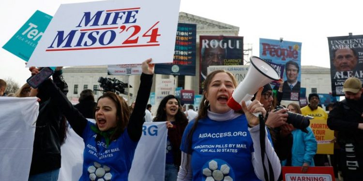 Americans broadly support abortion access. Will it win Biden reelection?
