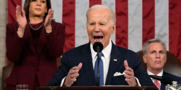 ‘Designated survivor’ chosen to protect line of succession during Biden’s SOTU