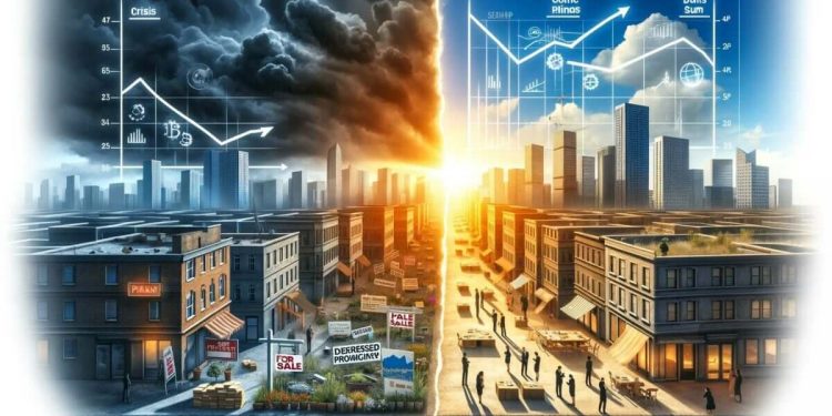 4-Year Forecast: Navigating the Real Estate Crisis