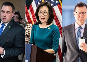 Dems target four competitive House seats to wrestle back majority from GOP