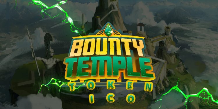 Bounty Temple (TYT) Unleashed: $960K ICO & P2E Revolution