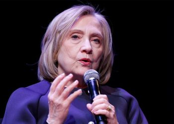 Hillary Clinton warns AI tech will make 2016 election disinformation ‘look primitive’