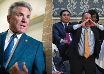 McCaul calls for dropping charges against Gold Star dad who protested State of the Union