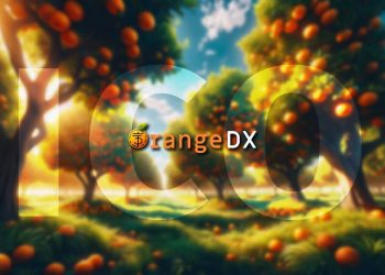 OrangeDX ICO (O4DX) Targets $590K: A New DeFi Chapter