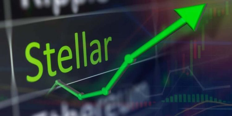 Stellar and Bitcoin Cash: Stellar is holding around 0.150000