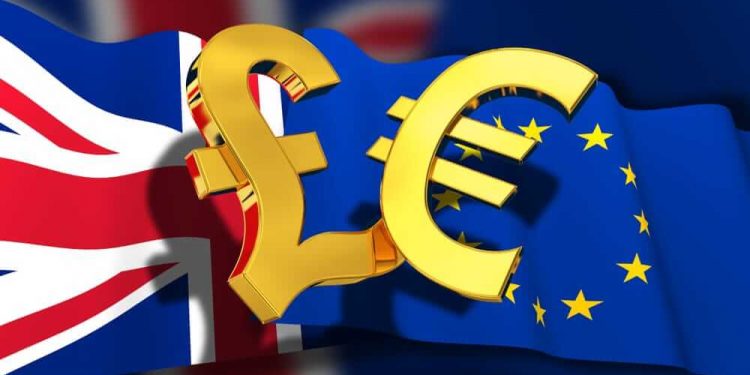 EURGBP and EURCHF: EURCHF goes to a yearly high at 0.96390