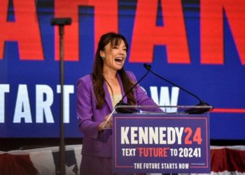 RFK Jr.’s running mate an ‘unknown quantity’ with ‘deep pockets’ as GOP, Dems fear spoiler campaign: experts