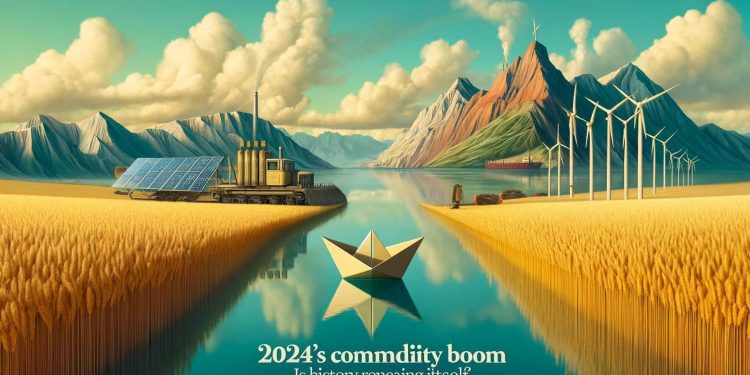 2024’s Commodity Boom: Is History Repeating Itself?