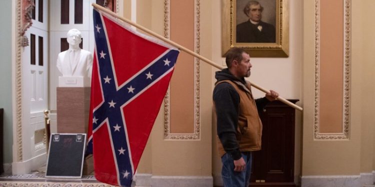 Some Jan. 6 rioters win early release, even before key Supreme Court ruling