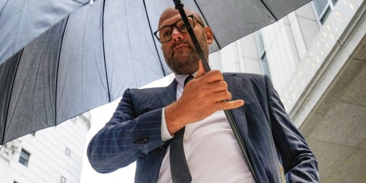 Two plead guilty to insider trading related to Trump Media merger