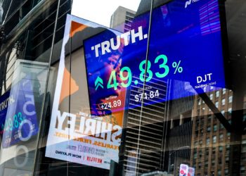 Trump Media jumps more than 9% after CEO asks House GOP to probe possible DJT stock ‘manipulation’