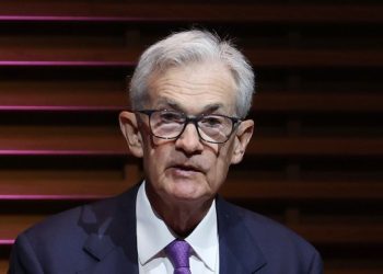 Fed Chair Powell says there has been a ‘lack of further progress’ this year on inflation