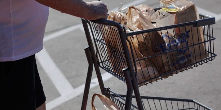 Key Fed inflation measure rose 2.8% in March from a year ago, more than expected