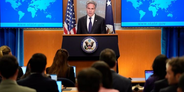 U.S. cites a litany of rights violations in Israel, Gaza and West Bank