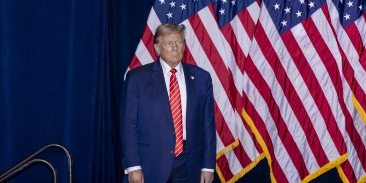 Trump Media stock plunges as 2023 Truth Social loss put at $58 million