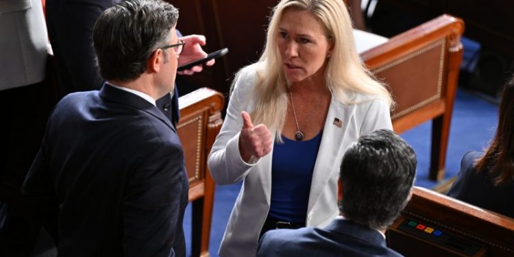 Johnson gambles on plan separating Israel aid from Ukraine funds