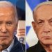 Biden warns Netanyahu that US will change policy on Gaza unless Israel protects civilians